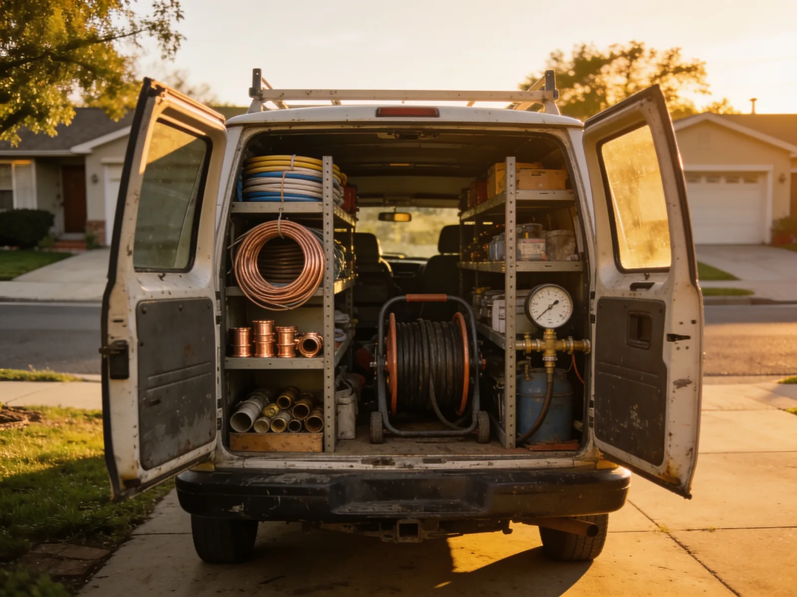 Emergency Plumber company in La Plata, MO